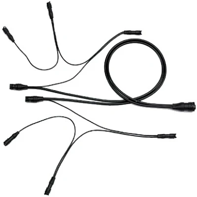 Imagen de Juego cables, luz trasera HELLA 8KA 340 819 001