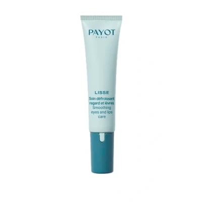Imagen de Payot Lisse Smoothing Eye &amp; Lip Care 15 ml
