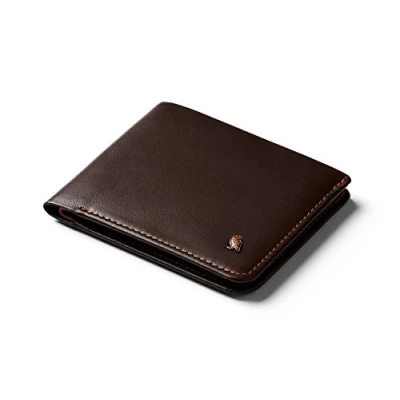 Imagen de Bellroy Hide &amp; Seek Wallet, Cartera Slim de Piel con Billetera, Disponible protección RFID, Bolsillo Oculto (Máx. 12 Tarjetas, Efectivo, Monedero) Java