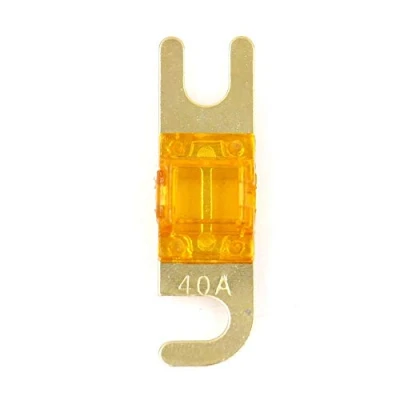 Imagen de ANL40 Lote de 5 fusibles mini ANL 40 A