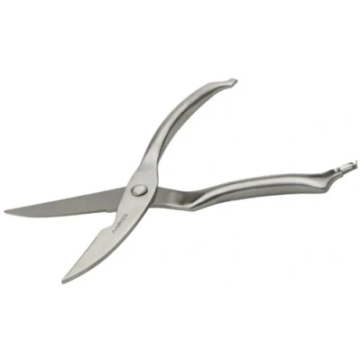 Imagen de Fackelmann 48.153 / Praktika Nirosta Cortador de Las Aves Corral Acero 24 cm