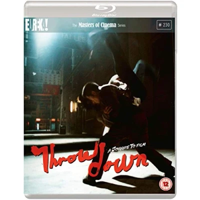Imagen de THROW DOWN (Eureka Classics) Blu ray [Blu ray]