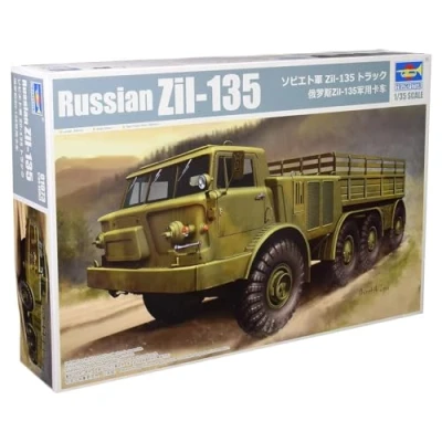 Imagen de Trumpeter TRU01073 Kit de maquetas plástico, Multicolor