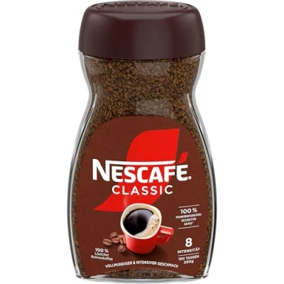 Imagen de NesCafe Classic Café Instantané 200g