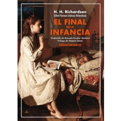 Imagen de El Final De La Infancia Y Otros Relatos