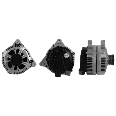 Imagen de LUCAS LRA02332 Alternador 14V 150A FORD: FIESTA 5, Fusion Familiar, MAZDA: 2 Hatchback