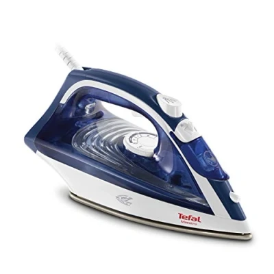 Imagen de Plancha de vapor Tefal Maestro 2 FV1845E0, 2300W, 0.27 l, Azul y Blanco