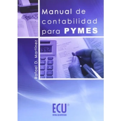 Imagen de Manual de Contabilidad para Pymes (SIN COLECCION)