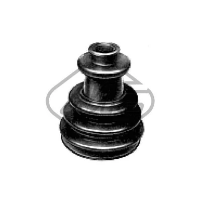 Imagen de Fuelle, árbol de transmisión Metalcaucho 00221