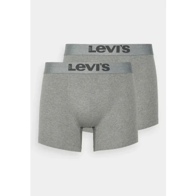 Imagen de Levi&#039;s MEN Brief 2 PACK Culotte, Hombre, Talla: Small, Mid grey melange