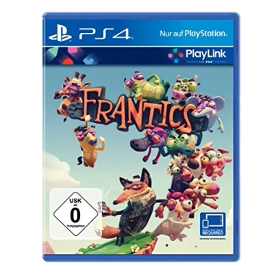 Imagen de Frantics PlayStation 4 [Importación alemana]