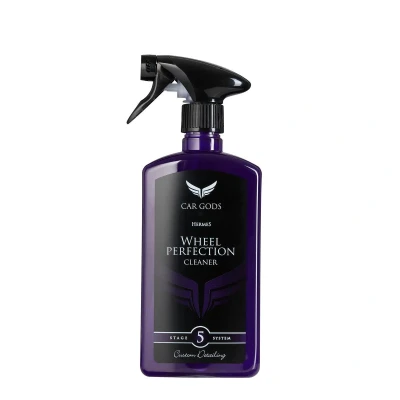 Imagen de CAR GODS WHEELS &amp; TYRES HermeS GOD051 Detergente para llantas