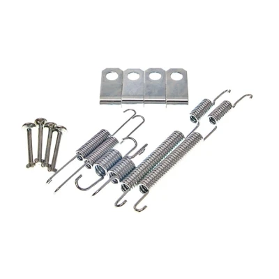 Imagen de MAXGEAR 27 1224 Juego de accesorios, zapatas freno Eje trasero HYUNDAI: i20 I Hatchback, i10