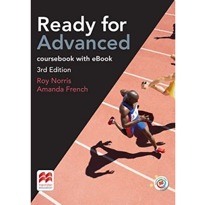Imagen de Ready For Adv Sb key (ebook) Pk 3rd Ed Varios Autores (autor)