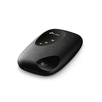 Imagen de TP Link Router 4G móvil WiFi MiFi 4G(Cat4), Batería grande de 2000 mAh para 8 horas uso, 150 Mbps, Ganador Premio Red Dot, hasta 10 dispositivos simultáneamente, Control tráfico