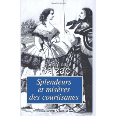 Imagen de Splendeurs Et Misères Des Courtisanes (ebook)