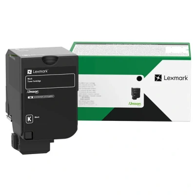 Imagen de Lexmark Suministros LXK CS/X73X Negro RTN 28K CRTG