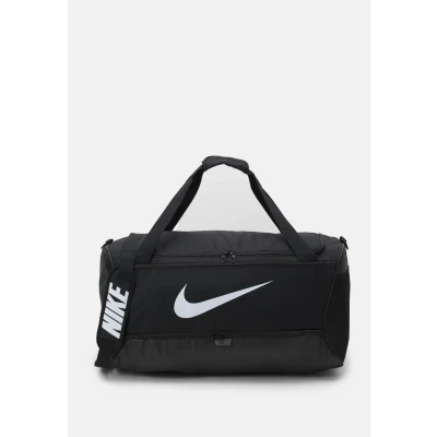 Imagen de Nike Performance DUFF Unisex Bolsa de deporte, Talla: One Size, Black/black/white