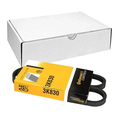 Imagen de CONTITECH 3PK830 Correa trapecial poli V 830 3 FORD: Sierra Mk2 Hatchback, Berlina