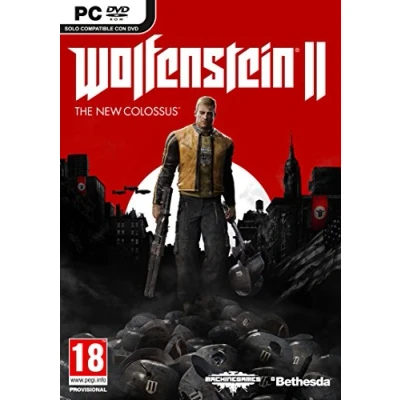 Imagen de Wolfenstein II: The New Colossus Day One Edition