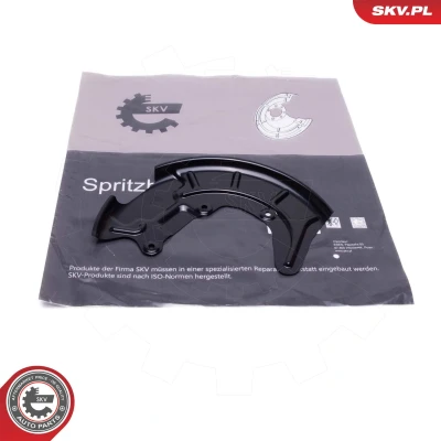 Imagen de Chapa protectora contra salpicaduras, disco de freno ESEN SKV 57SKV220