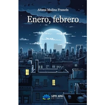 Imagen de Enero, febrero (Poesía)