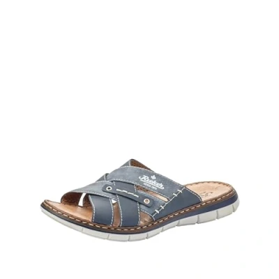 Imagen de Rieker 25199, Zuecos Hombre, Denim/Jeans / 14, 43 EU
