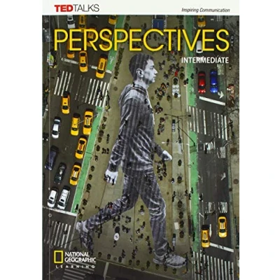 Imagen de Perspectives Intermediate: Student S Book