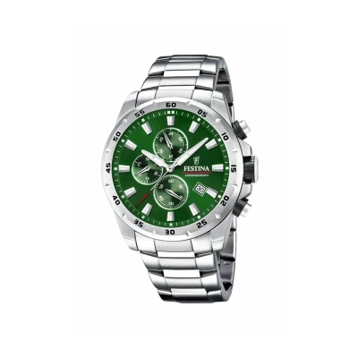 Imagen de Festina Chrono Cronógrafo, Hombre, Talla: One Size, Green