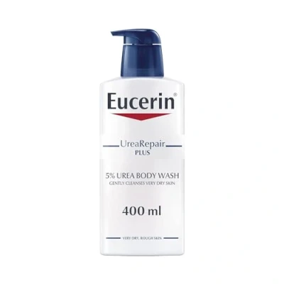 Imagen de Eucerin Gel de baño UreaRepair con 5% urea, 400 ml (el embalaje puede variar)