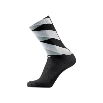 Imagen de GORE WEAR Essential, Calcetines Unisex adulto, Negro/Bianco (Black/White), 41 43