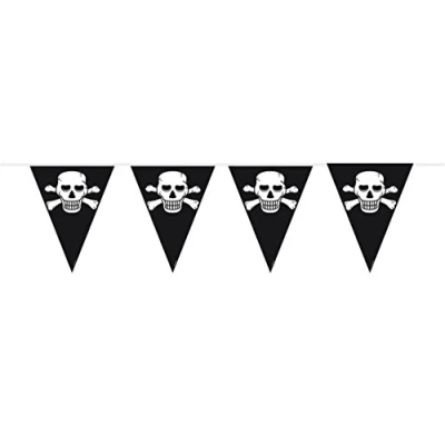 Imagen de Folat B.V. Guirnalda del empavesado pirata, Multicolor (FOMGW)