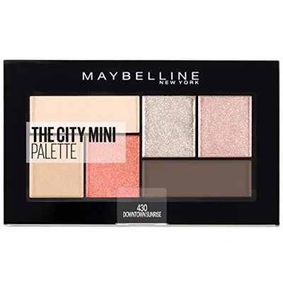 Imagen de Maybelline New York The City Mini Palette 430 Downtown Sunrise Paleta de maquillaje (6 g)
