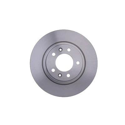 Imagen de HELLA 8DD 355 113 681 Disco de freno 290 14 05/07 108 macizo sin cojinete rueda, perno sujeción buje rueda