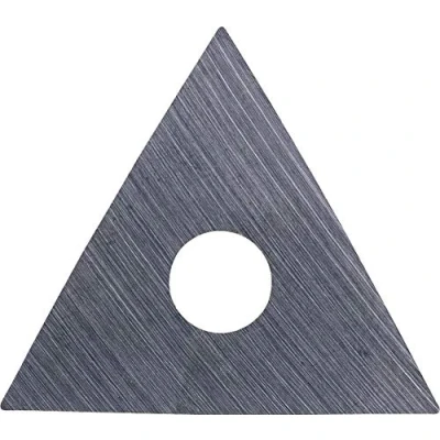 Imagen de Lame carbure triangle 65mm pour grattoir ergo™ 625/448 bahco 449