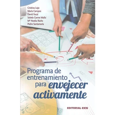 Imagen de Programa De Entrenamiento para Envejecer: 30 (Mayores)