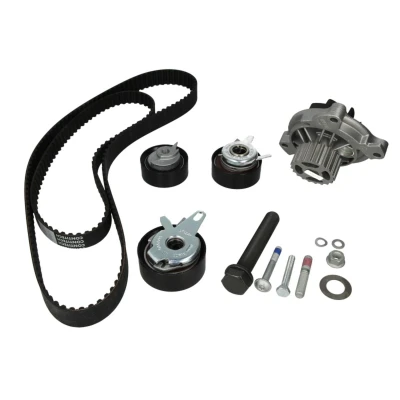 Imagen de HEPU PK05740 Bomba de Agua + Kit Distribucion VOLKSWAGEN: Transporter 4 Bus, 4, LT 28 35 II Bus