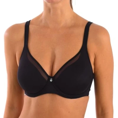 Imagen de Creaciones Selene Zafiro Sujetador con aros, Mujer, Talla: 75C, Schwarz