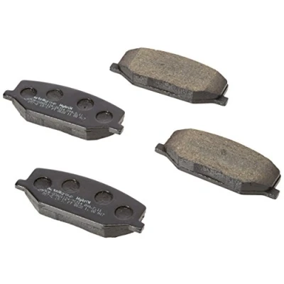 Imagen de Juego de pastillas METELLI 22 0097 0