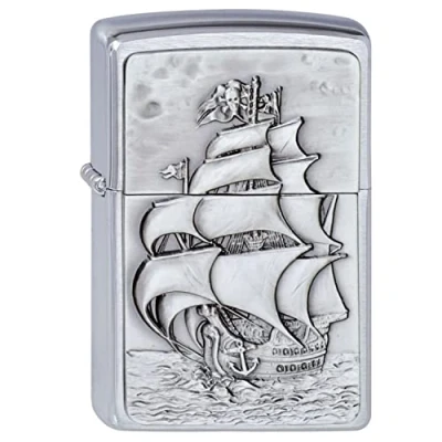 Imagen de Zippo 1300003 Mechero, diseño con Emblema