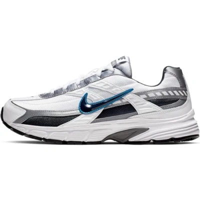 Imagen de Nike Initiator, Zapatillas de Trail Running Hombre, Multicolor (White/Obsidian/Mtlc Cool Grey 101), 39 EU