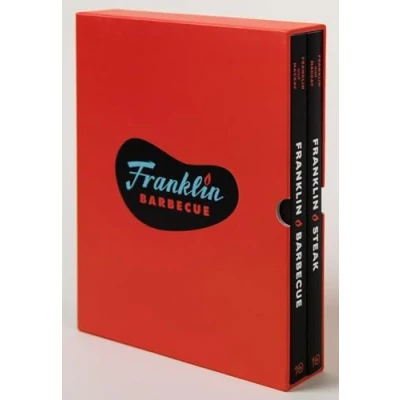 Imagen de The Franklin Barbecue Collection