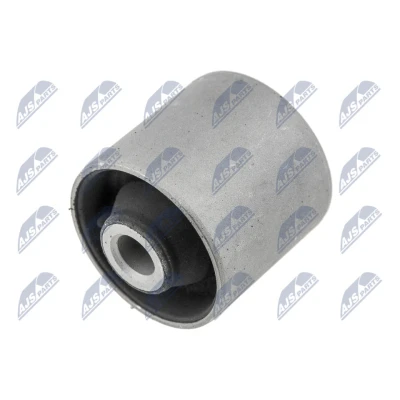 Imagen de NTY ZTT MS 014C Silentblock Brazo de Suspension Eje trasero debajo, delante MITSUBISHI: Montero iO