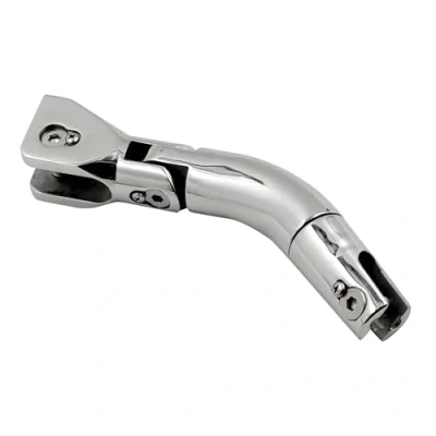 Imagen de AiQima Conector Giratorio Doble for Ancla de Barco, Cadena 6mm 8mm o 10mm, Accesorios Acero Inoxidable 316(10mm 12mm)