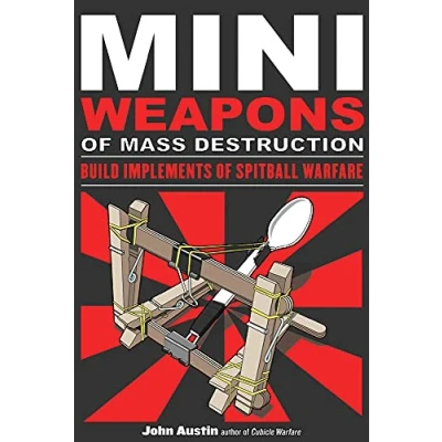 Imagen de Mini Weapons Of Mass Destruction (ebook)