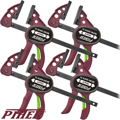 Imagen de Piher Micro Quick Abrazadera de 20 cm, 2 pares