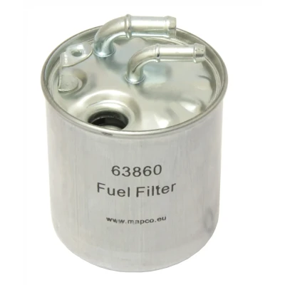 Imagen de MAPCO 63860 Filtro Combustible de tubería 10 8 MERCEDES BENZ: Clase C Berlina, E Vito Mixto