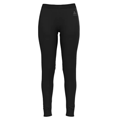 Imagen de Odlo Mujer Pantalón largo de ropa interior funcional 100% MERINO 260 GRAMM