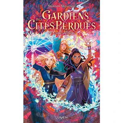 Imagen de Gardiens Des Cites Perdues Tome 9 Lune Stellaire