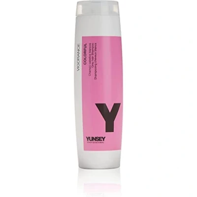 Imagen de Yunsey Vigorance Champú Cabellos Blancos 250 ml